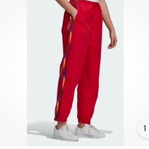 Adidas Original 3D Trefoil Track Jogger Pants 2XS